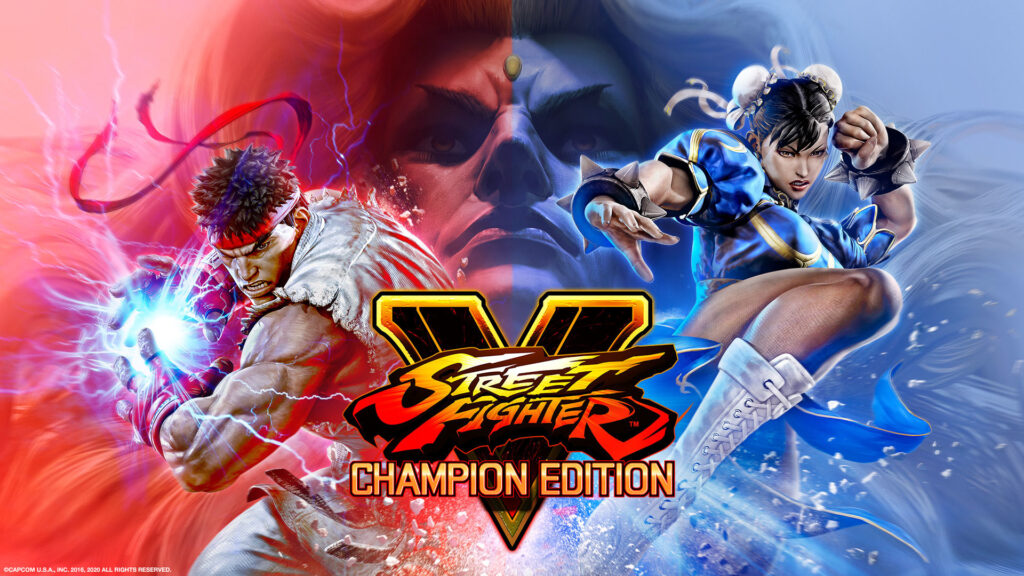 streetfighter wallpaper