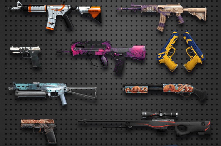 csgo gun skins