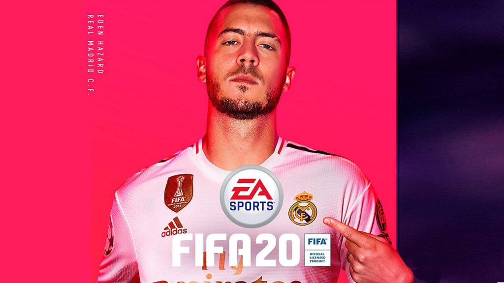 FIFA20 EA sports