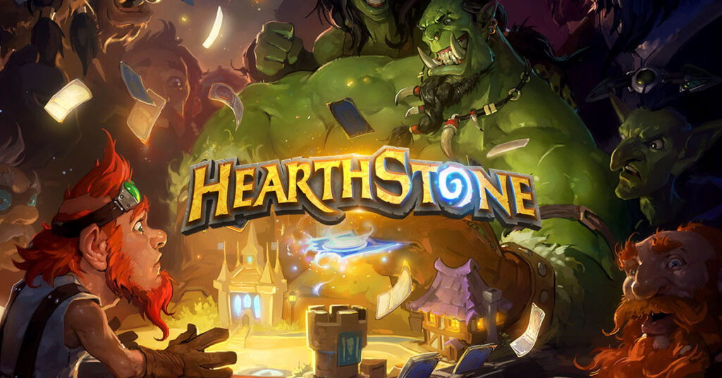 play hearthstone