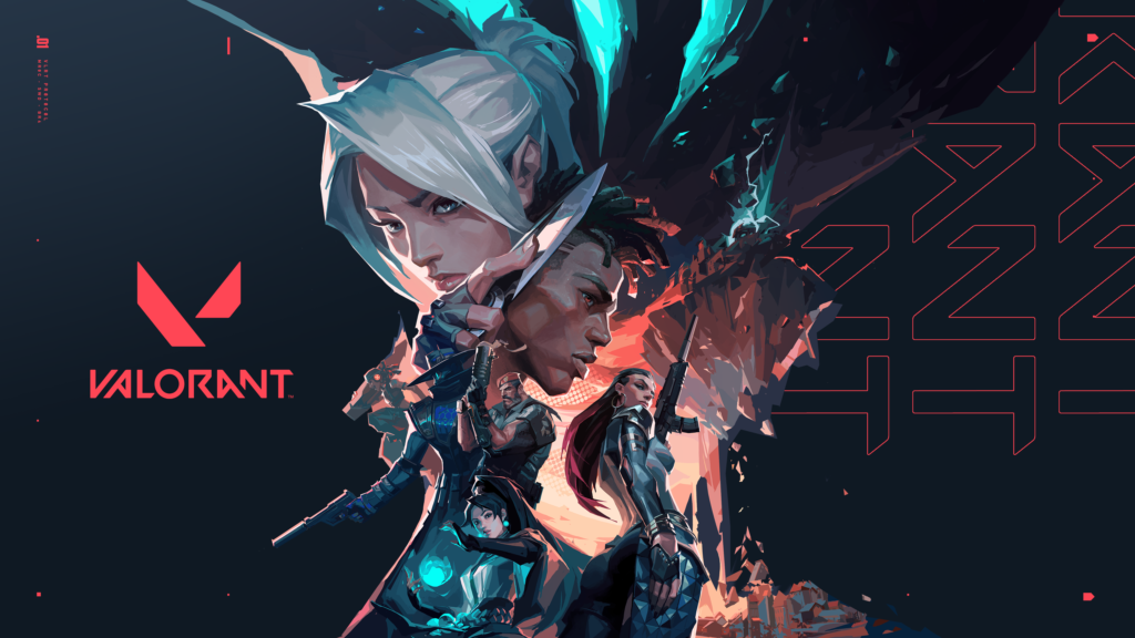 cover for valorant game