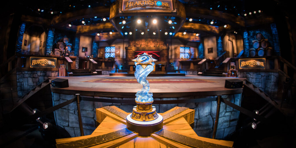 trophy for Heartstone Grandmasters