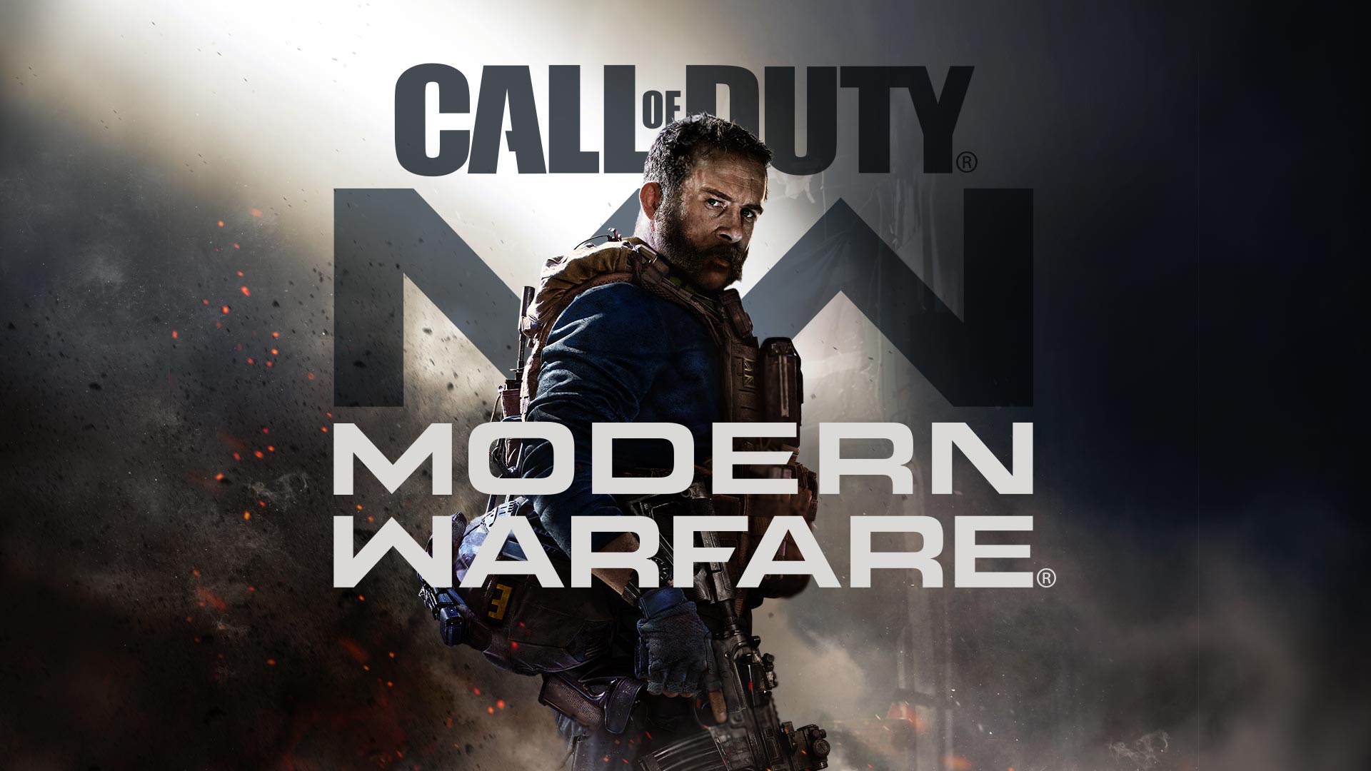 Modern warfare COD