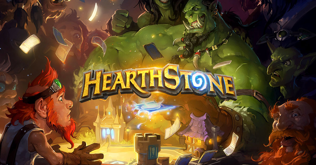 play hearthstone